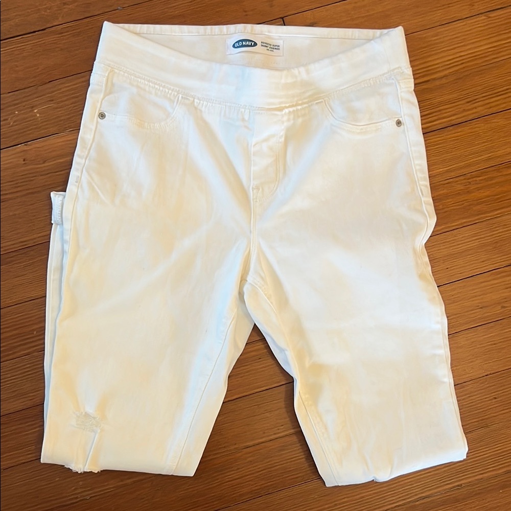 Rockstar Super Skinny Jeggings
